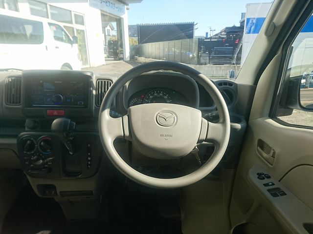 MAZDA SCRUM VAN 4WD 2025 Image 31