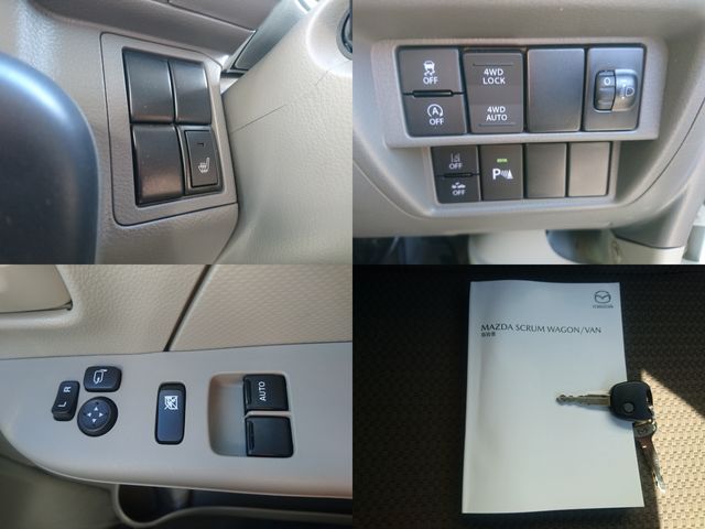 MAZDA SCRUM VAN 4WD 2025 Image 31