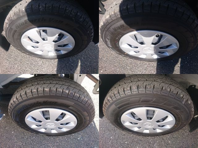 MAZDA SCRUM VAN 4WD 2025 Image 31