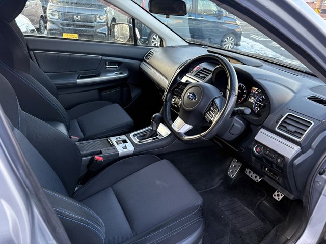 SUBARU LEVORG 2014 Image 31