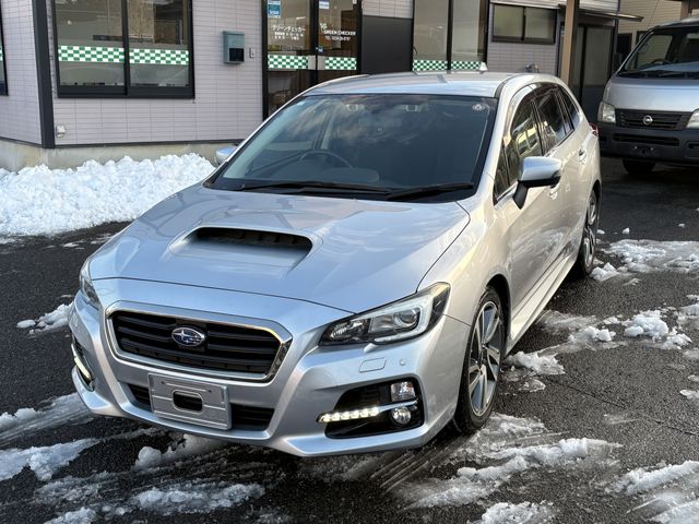 SUBARU LEVORG 2014 Image 31