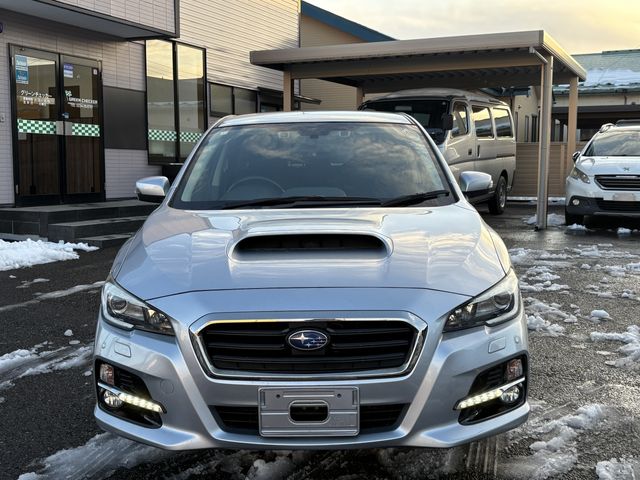 SUBARU LEVORG 2014 Image 31