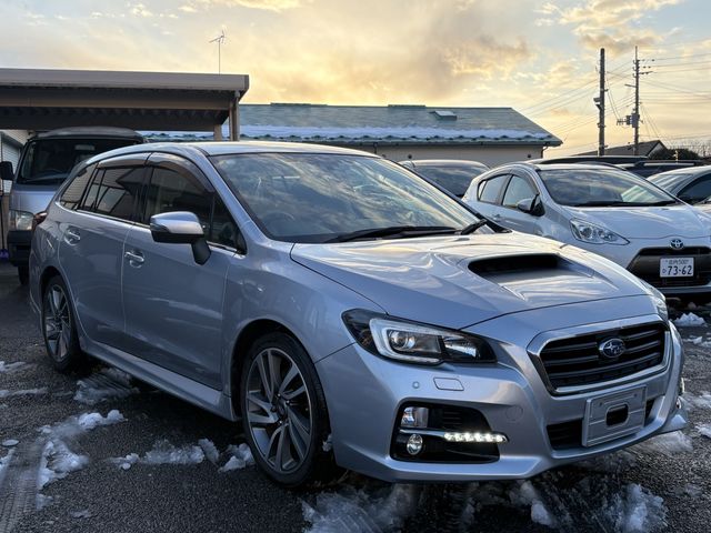 SUBARU LEVORG 2014 Image 31
