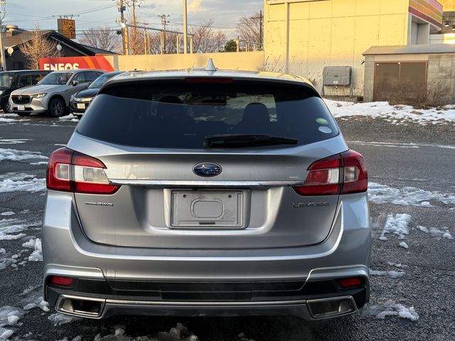 SUBARU LEVORG 2014 Image 31