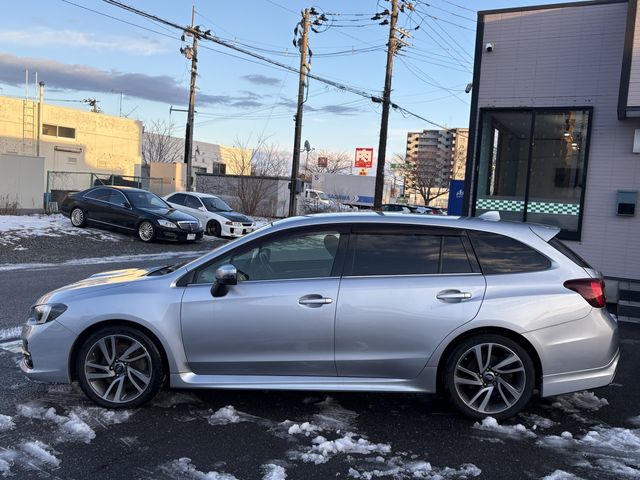 SUBARU LEVORG 2014 Image 31