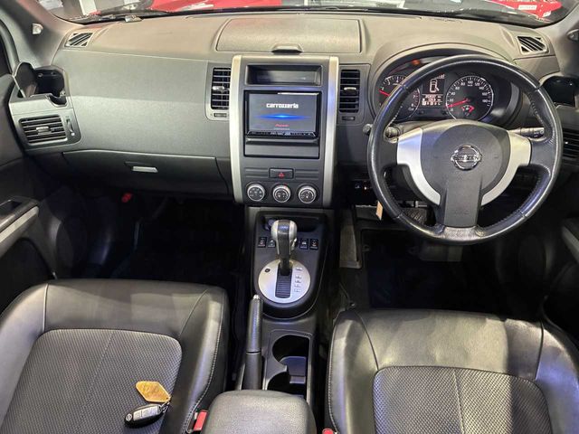 NISSAN X-TRAIL 4WD 2012 Image 31
