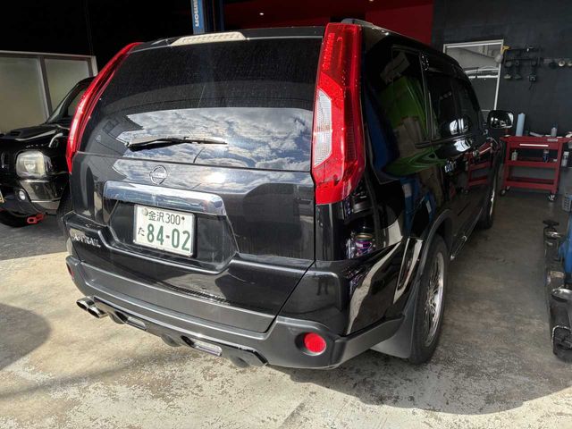 NISSAN X-TRAIL 4WD 2012 Image 31