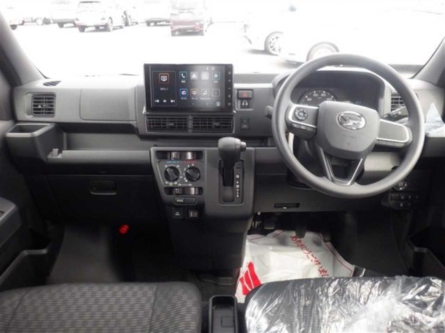 DAIHATSU HIJET DECKVAN 4WD 2025 Image 31