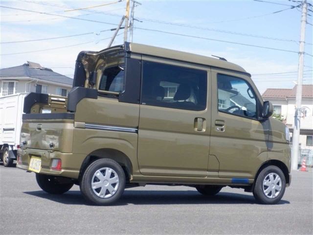 DAIHATSU HIJET DECKVAN 4WD 2025 Image 31