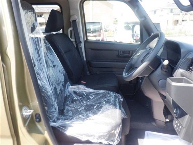 DAIHATSU HIJET DECKVAN 4WD 2025 Image 31