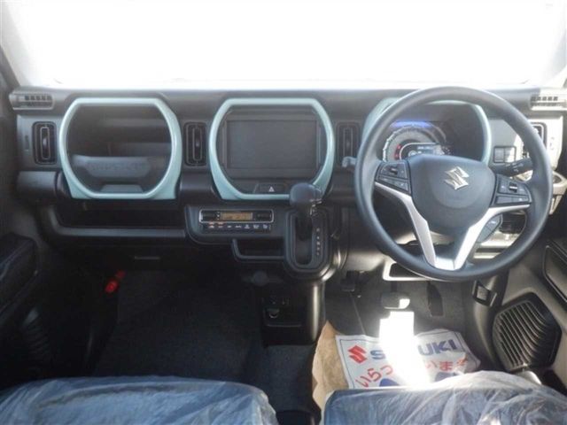 SUZUKI HUSTLER 2025 Image 31