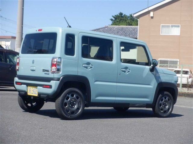 SUZUKI HUSTLER 2025 Image 31