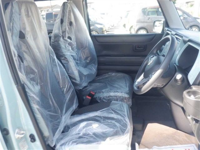 SUZUKI HUSTLER 2025 Image 31