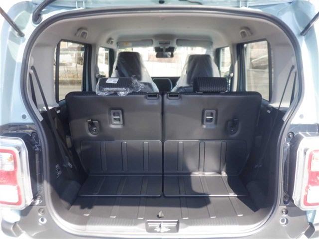 SUZUKI HUSTLER 2025 Image 31