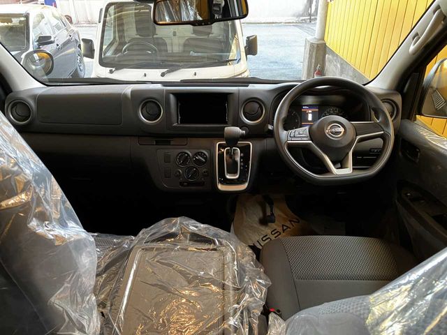 NISSAN CARAVAN VAN 2WD 2025 Image 31