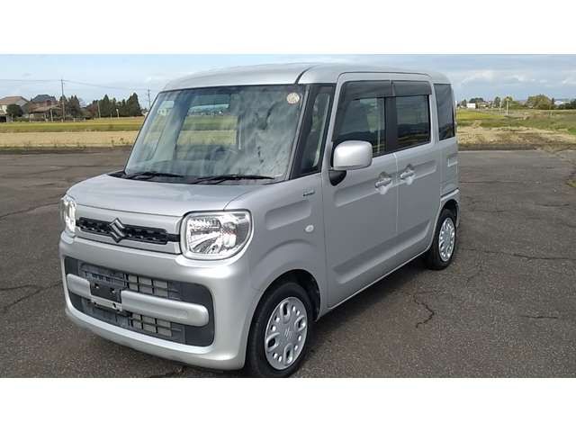 SUZUKI SPACIA 2020 Image 31