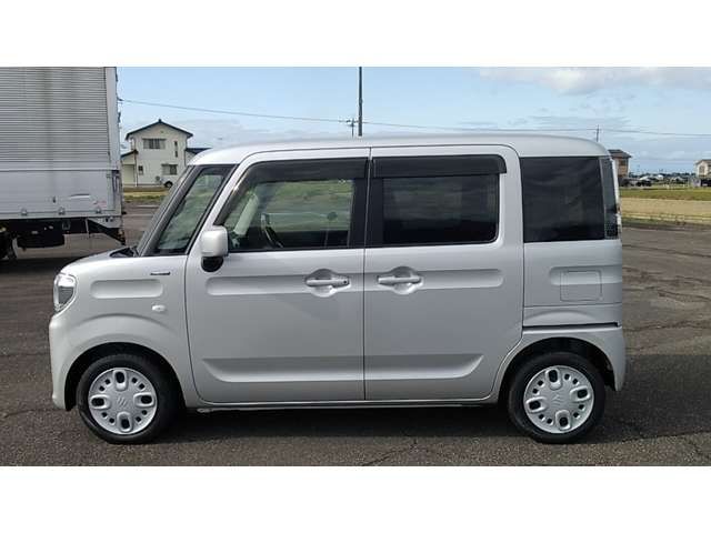 SUZUKI SPACIA 2020 Image 31