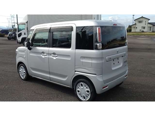 SUZUKI SPACIA 2020 Image 31