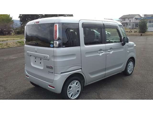 SUZUKI SPACIA 2020 Image 31