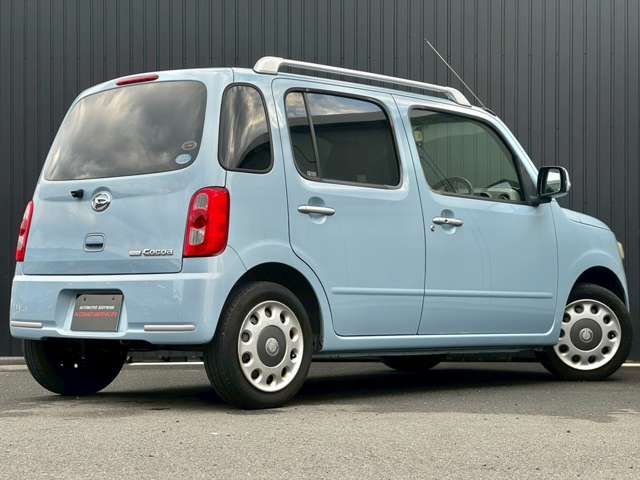 DAIHATSU MIRA COCOA 2010 Image 31