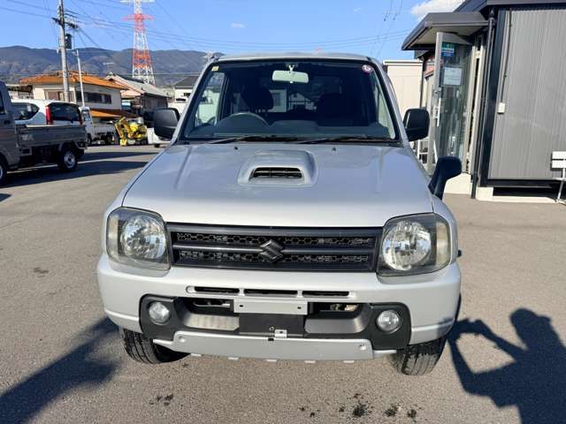 SUZUKI JIMNY 4WD 2004 Image 31