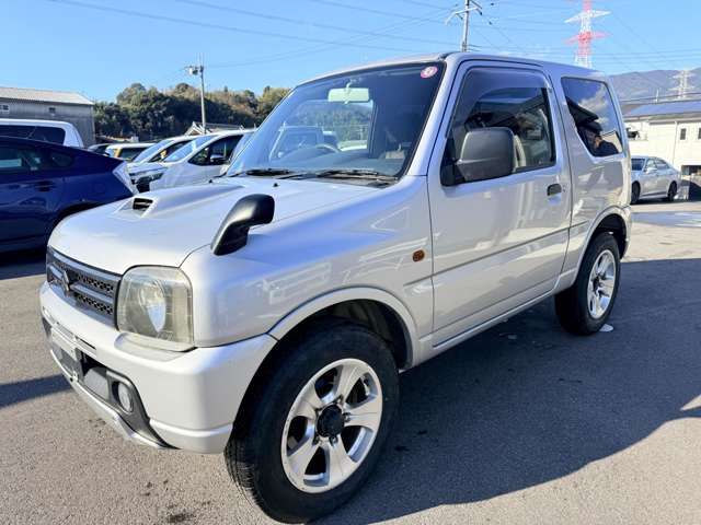 SUZUKI JIMNY 4WD 2004 Image 31