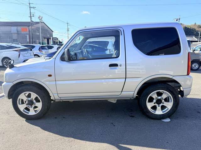SUZUKI JIMNY 4WD 2004 Image 31