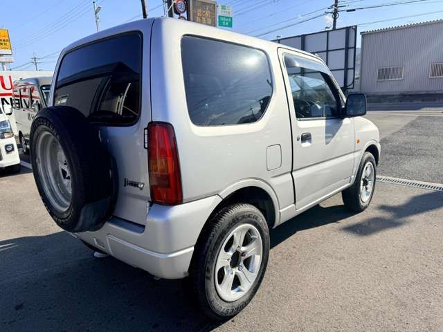 SUZUKI JIMNY 4WD 2004 Image 31