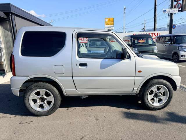SUZUKI JIMNY 4WD 2004 Image 31