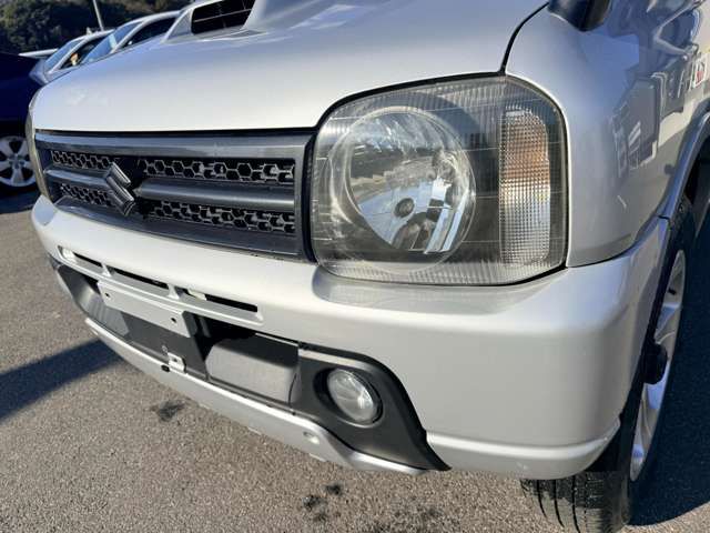 SUZUKI JIMNY 4WD 2004 Image 31