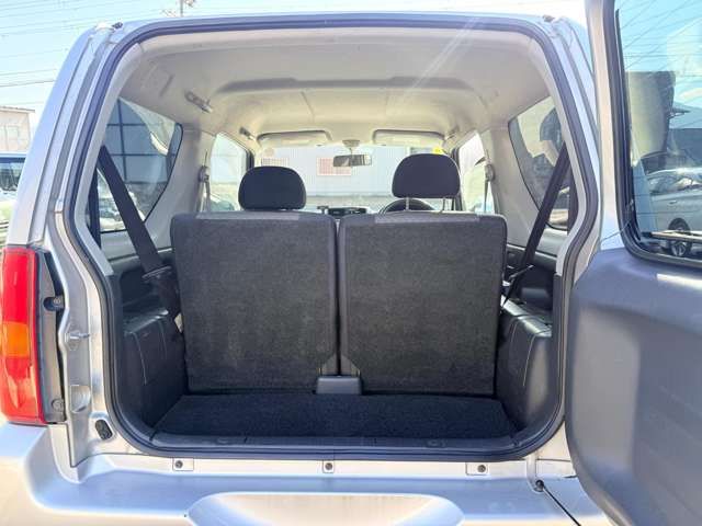 SUZUKI JIMNY 4WD 2004 Image 31