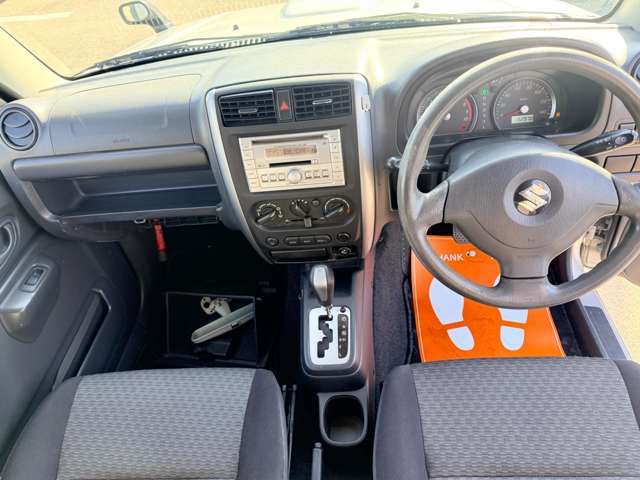 SUZUKI JIMNY 4WD 2004 Image 31