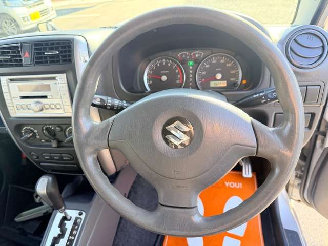 SUZUKI JIMNY 4WD 2004 Image 31