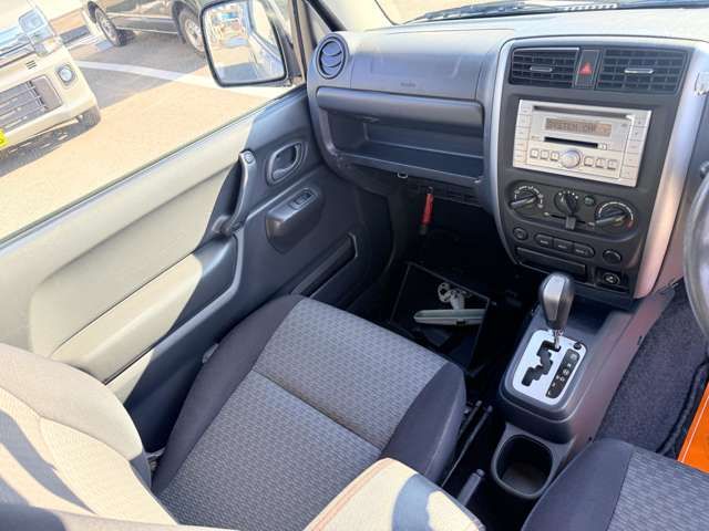 SUZUKI JIMNY 4WD 2004 Image 31