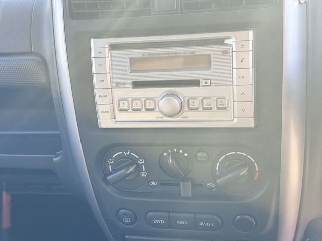 SUZUKI JIMNY 4WD 2004 Image 31