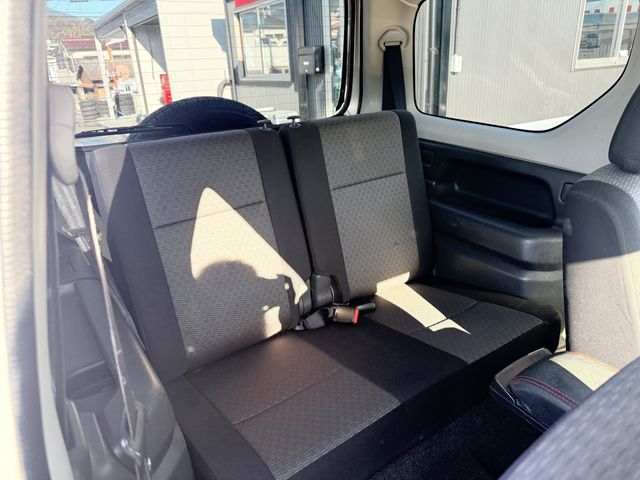 SUZUKI JIMNY 4WD 2004 Image 31