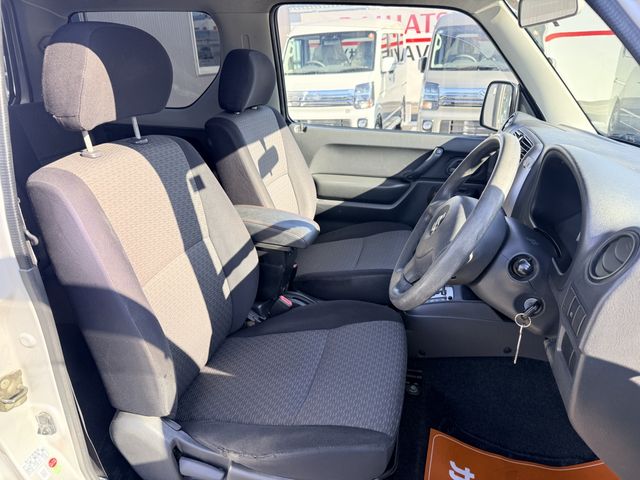 SUZUKI JIMNY 4WD 2004 Image 31