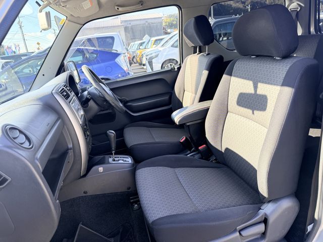 SUZUKI JIMNY 4WD 2004 Image 31