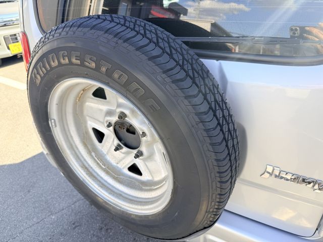 SUZUKI JIMNY 4WD 2004 Image 31