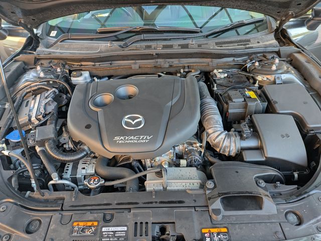 MAZDA AXELA SPORTS 2016 Image 31