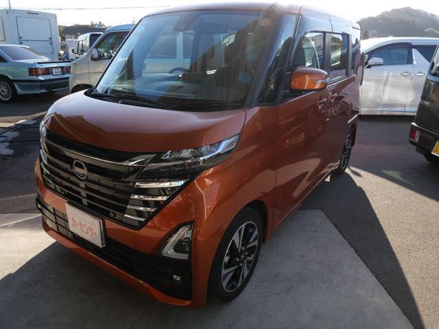 NISSAN ROOX 2023 Image 31