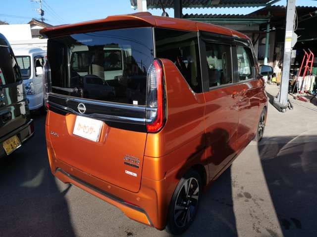 NISSAN ROOX 2023 Image 31