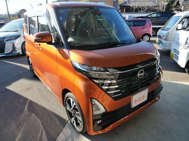NISSAN ROOX 2023 Image 31