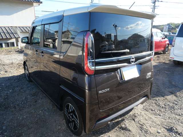 NISSAN ROOX 2023 Image 31