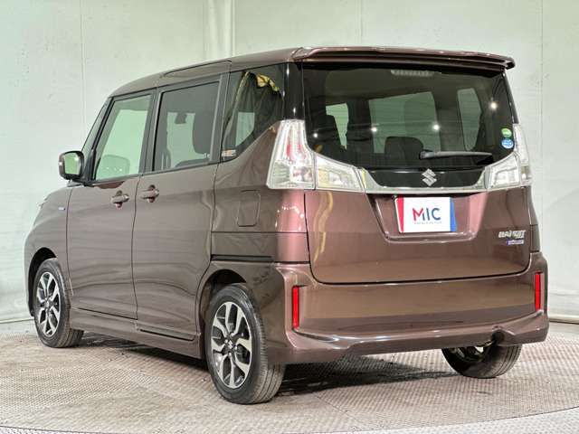 SUZUKI SOLIO BANDIT 2018 Image 31