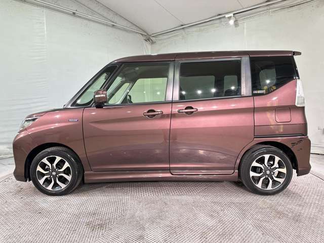 SUZUKI SOLIO BANDIT 2018 Image 31