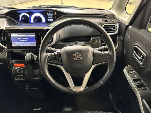 SUZUKI SOLIO BANDIT 2018 Image 31