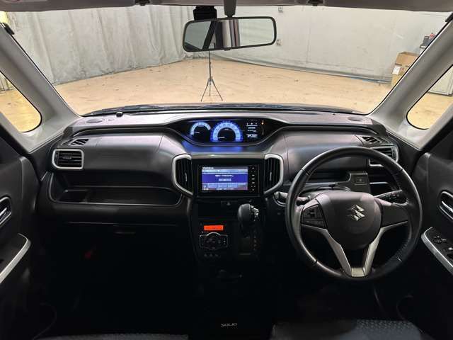 SUZUKI SOLIO BANDIT 2018 Image 31