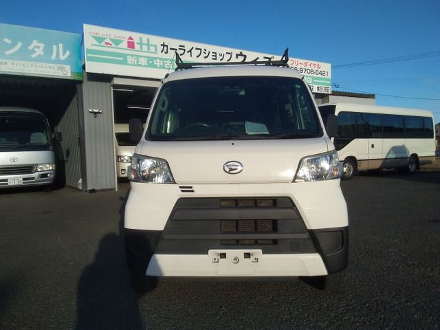 DAIHATSU HIJET CARGO 4WD 2017 Image 31