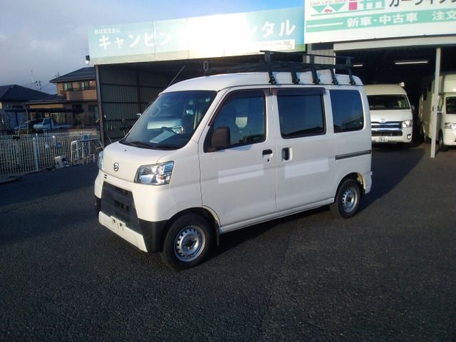 DAIHATSU HIJET CARGO 4WD 2017 Image 31